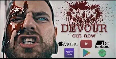 Suffer - Devour (Official Video)