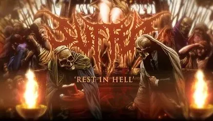Deathcore Band Suffer Published A New Video "Rest in Hell"