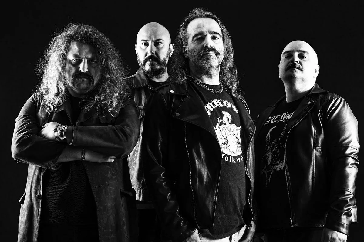 Sülfür Ensemble'ın Yeni EP's "III" (Three Songs About Banging Heads, Fallen Heroes and Our Artillery) Çıktı!