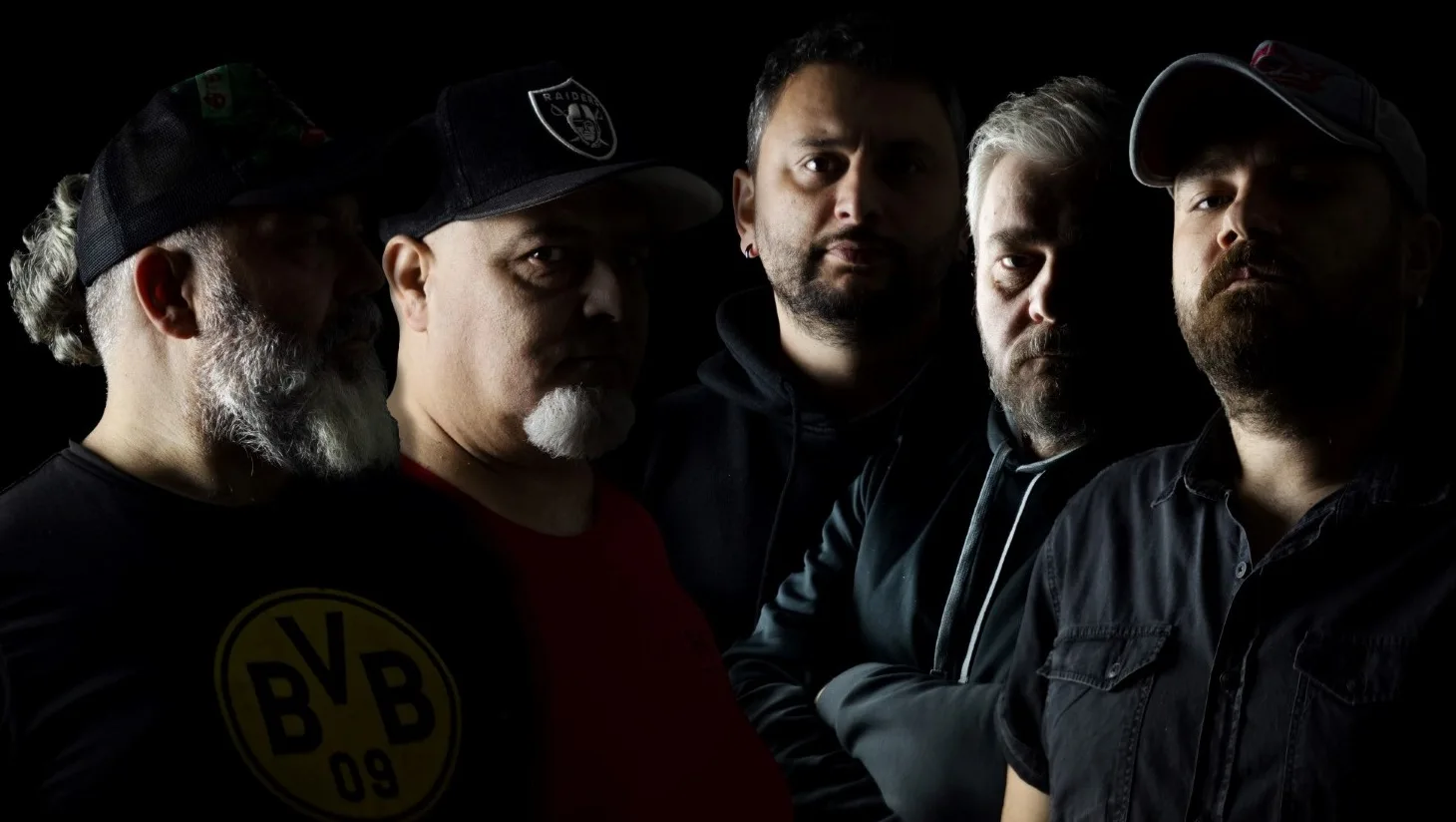 Suspect - New song and lyric video