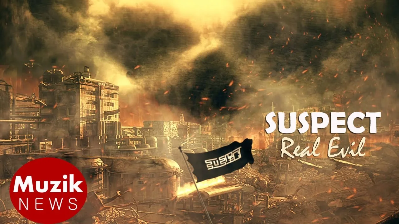 Suspect - Real Evil