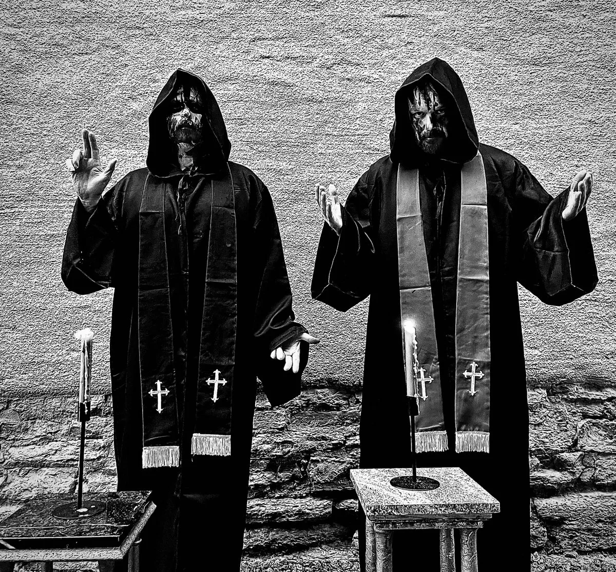 Svartlod Interview