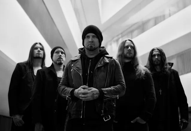 Swallow the Sun Yeni Single'ı 'Innocence Was Long Forgotten'ı Yayınladı