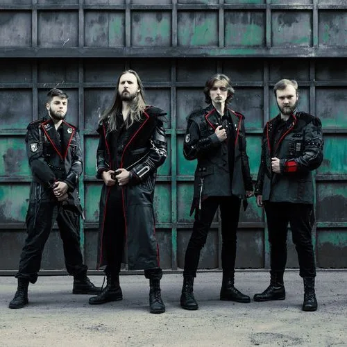 Blackened Thrash Metal: Tankist - The Gulag Archipelago