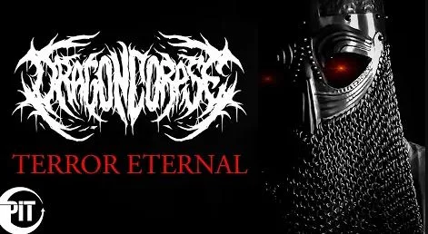 Dragoncorpse - Terror Eternal