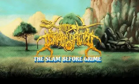 Terrordactyl - The Slam Before Grime