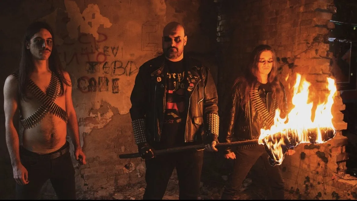 Terrörhammer Interview With Pentagramator The Helltyrant