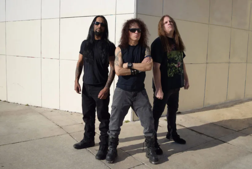 Grindcore Efsanesi TERRORIZER,Earache Records İle Anlaşma İmzaladı