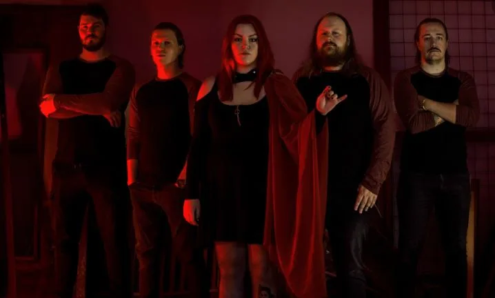 Tessia - The Fall o Divinity (Müzik Videosu)