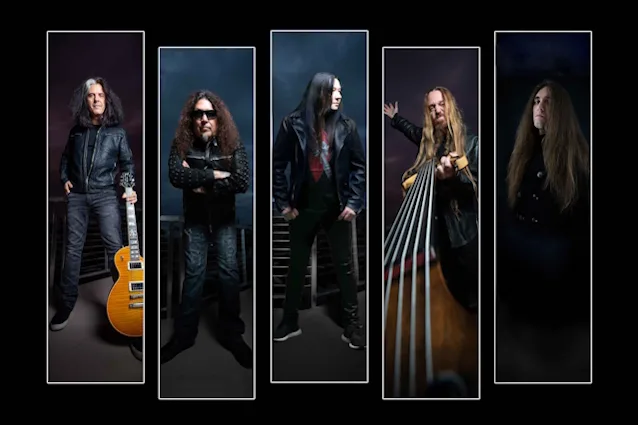 Testament Yeni Albüm Kayıtlarının Üç Hafta İçinde Bitmesini Umuyor