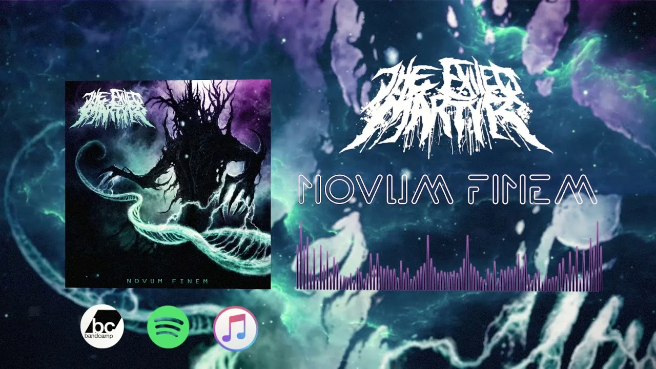 The Exiled Martyr - Novum Finem (Single Streaming Video)