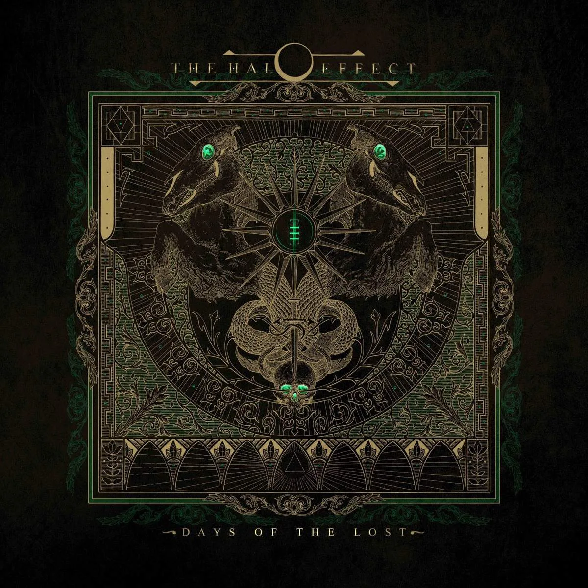 The Halo Effect - Days of the Lost Albüm İncelemesi