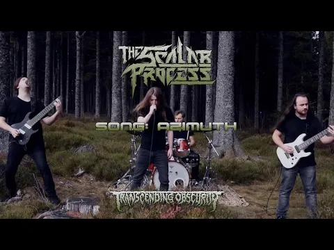 The Scalar Process - Azimuth (Music Video)