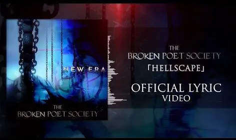 The Broken Poet Society - Stitches (Lyric Video)