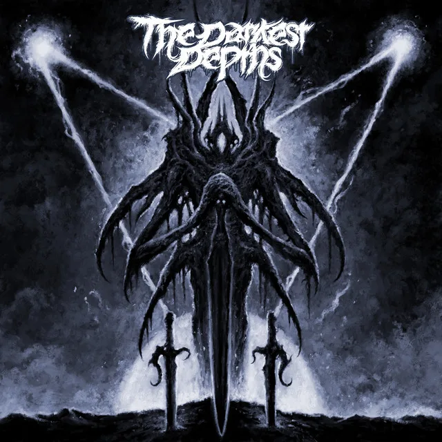 The Darkest Depths - Alien God (Official Lyric Video)