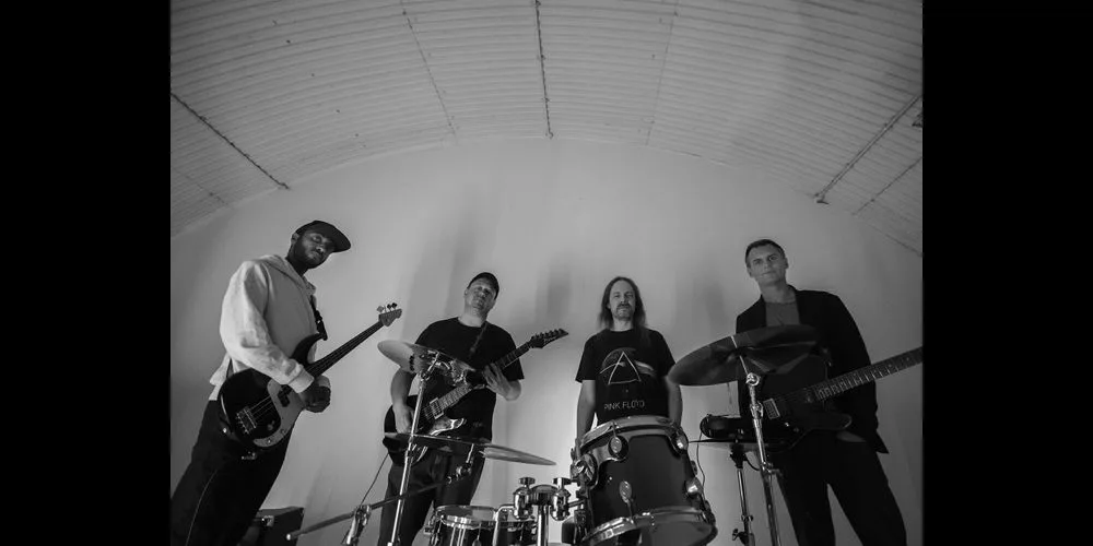 The Fires Below - Normality