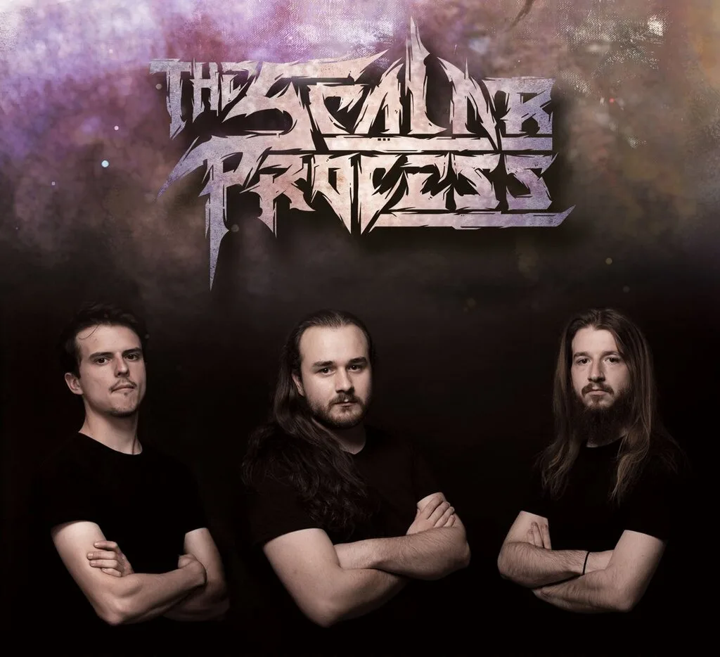 The Scalar Process - Beyond the Veil of Consciousness (Şarkı Sözü Videosu)