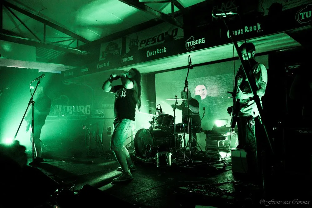 The Blackstones released an official video for the song "The Upside Down"