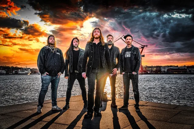The Halo Effect Plans to Unveil a Track From Their Second Album By the Conclusion of 2023