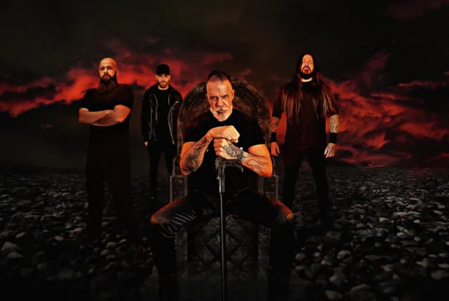 Eski-Sepultura Gitaristi Tormentor 'un Grubu The Troops of Doom  Yeni Video Yayımladı
