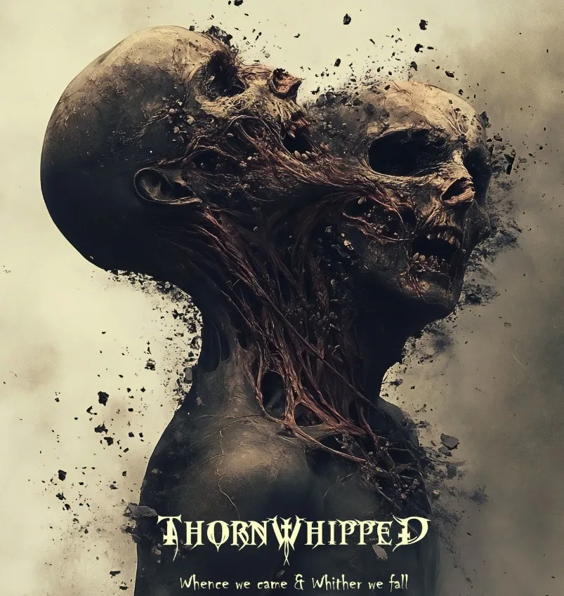 Thornwhipped - From Whence We Came (Visualizer)