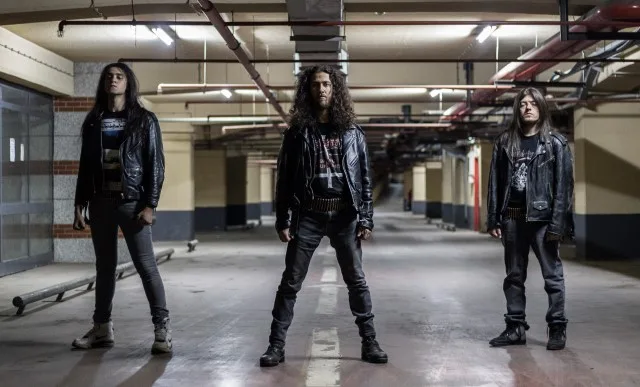 THRASHFIRE