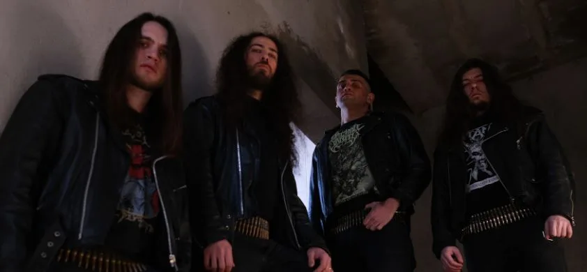Thrashfire'dan Yeni Bir Şarkı ve Lirik Video Paylaşıldı "Chaosbringer"