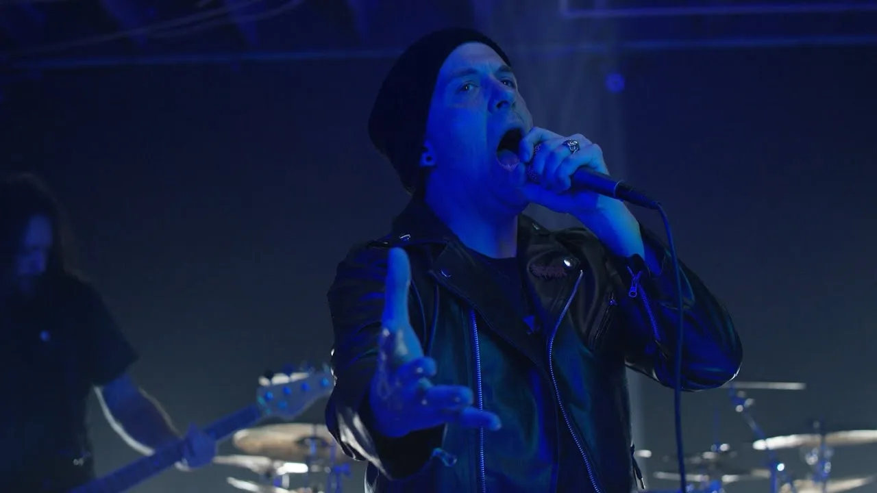 Thrown Into Exile - Beyond The Grey (Video)