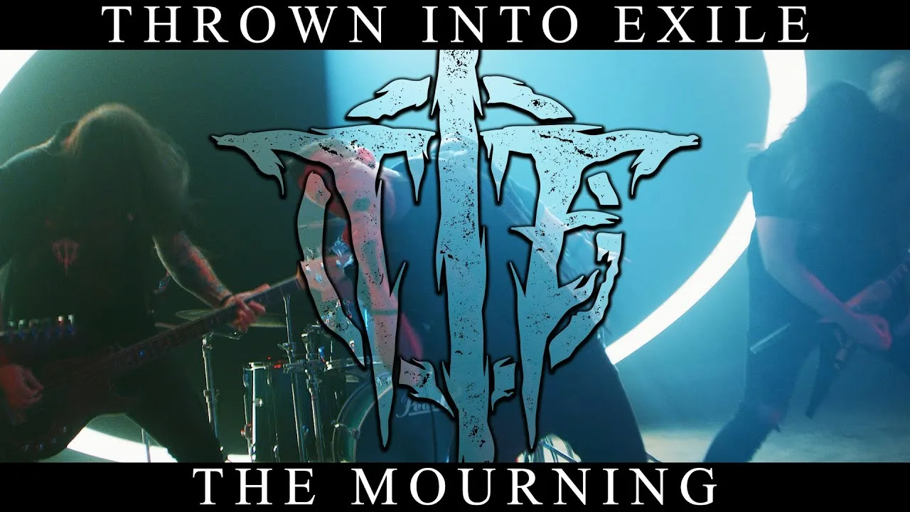 Thrown Into Exile - The Mourning (Video)