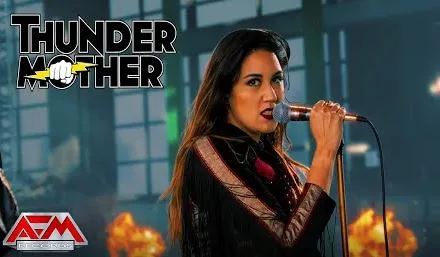 Thundermother - Watch Out