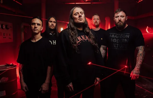 Thy Art Is Murder'da Beklenmeyen Kadro Değişimi