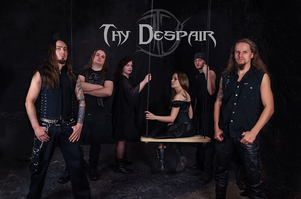 Thy Despair Interview