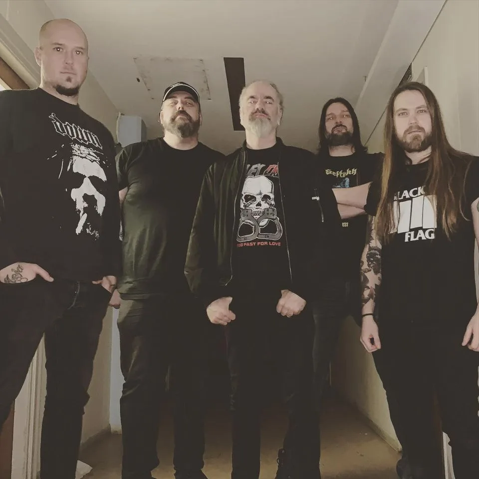 Toxaemia Yeni Bir Lirik Video Yayımladı "Buried to Rot"