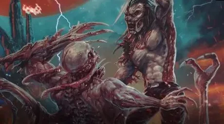 Traitor'dan Exiled To The Surface Şarkı Sözü Videosu Online Durumda!