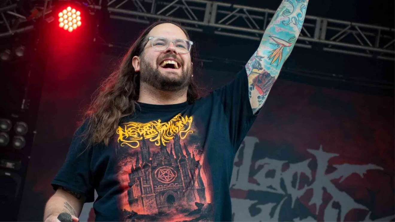 The Black Dahlia Murder'dan Tanıdığımız Trevor Strnad 41 Yaşında Hayatını Kaybetti