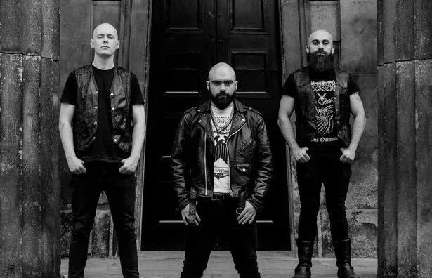 Black Metal Grubu Trivax'tan İlgi Çekici Video Azrael Yayında!