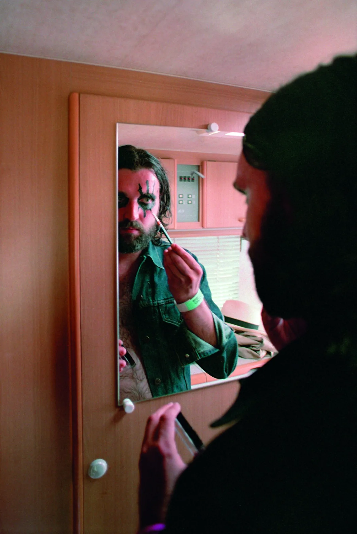 RIP Hank von Hell, former vocalist of Turbonegro