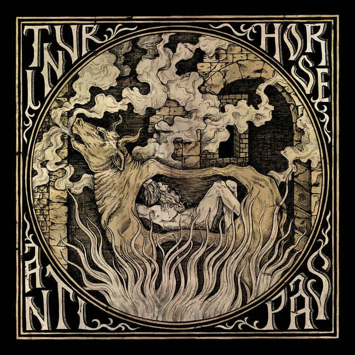 Turin Horse – Antipas  Album Review
