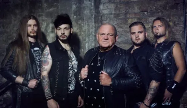 U.D.O. Releases Lyric Video For New Single 'Kids And Guns'