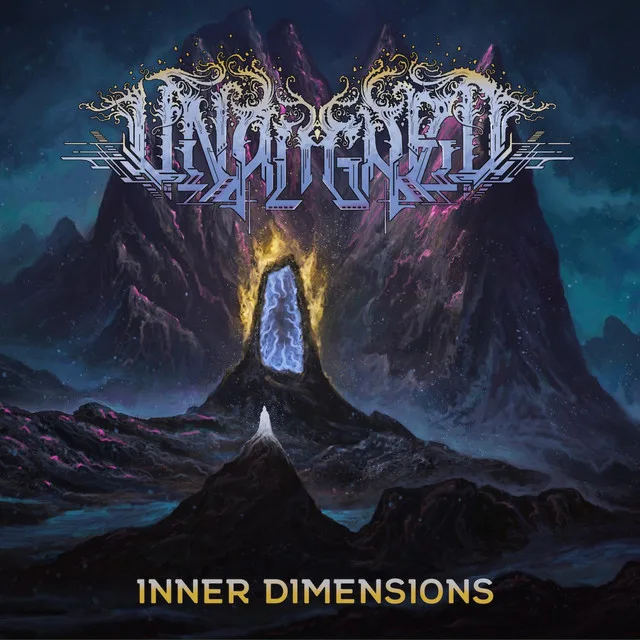 Unaligned - Inner Dimensions (Lyric Video)