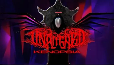 Tech/Dark-Death Metal Grubu Unaligned'dan Yeni Video Paylaşıldı "Kenopsia"