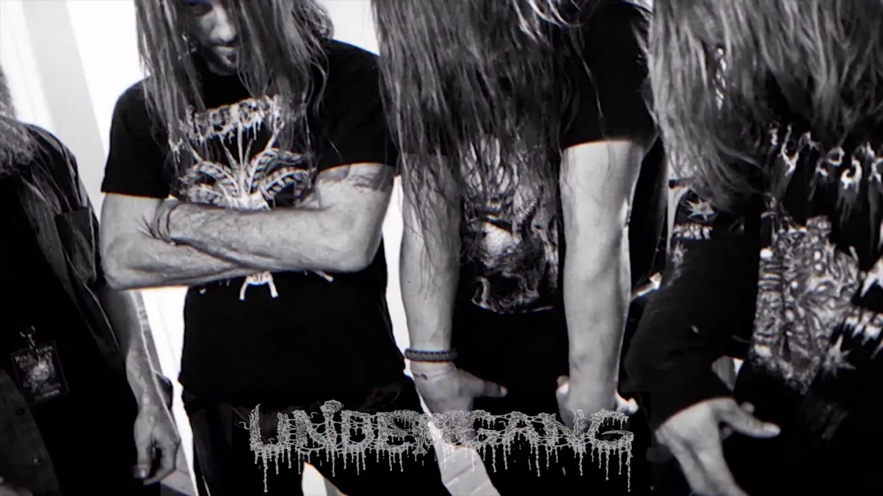 Undergang - Live In Istanbul