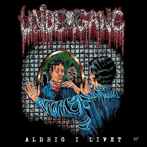 Undergang - Aldrig i livet
