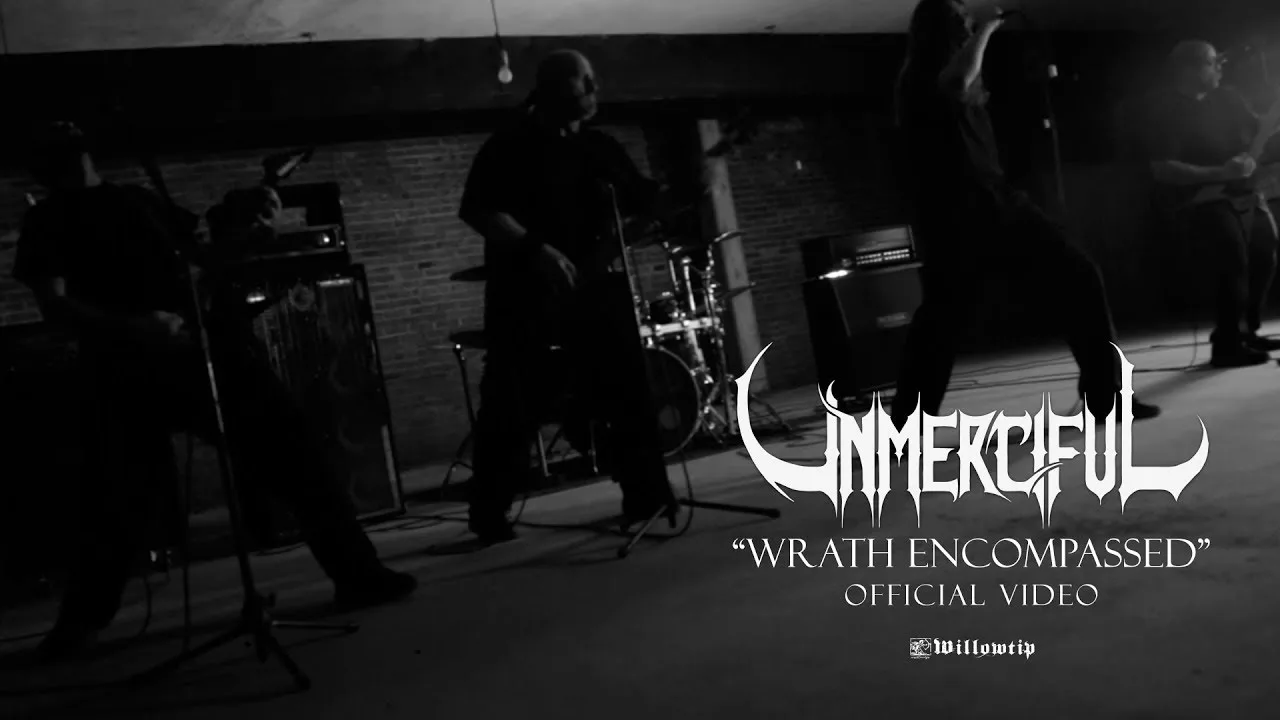 Unmerciful - Wrath Encompassed