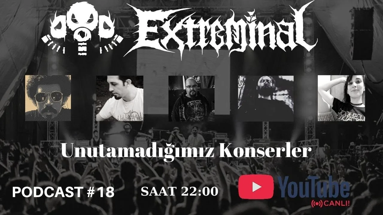 Unutamadığımız Konserler | Podcast No: 18