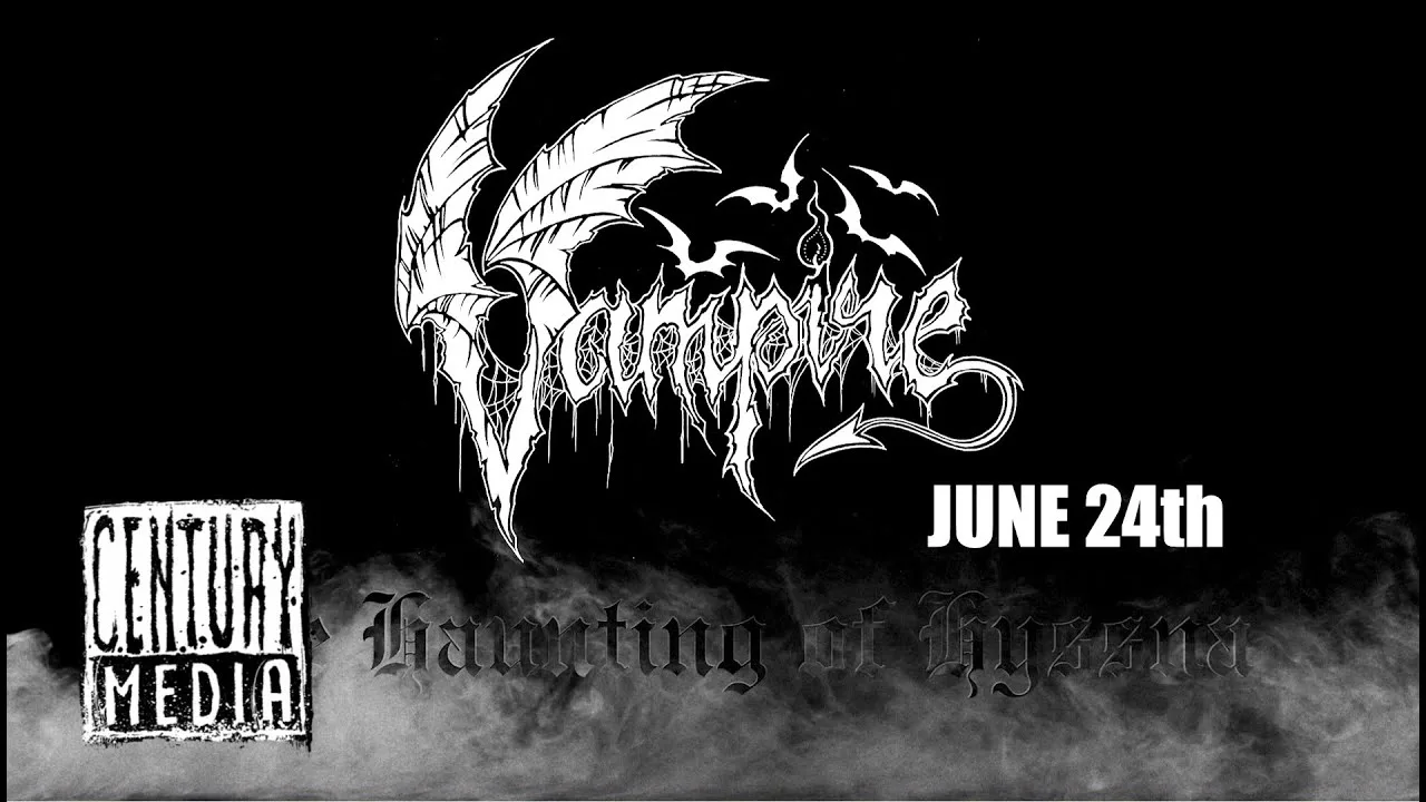 Vampire - The Haunting of Hyssna (Live Video)