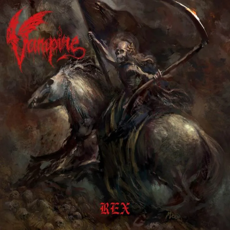 Vampire - Rex Albüm Kritiği