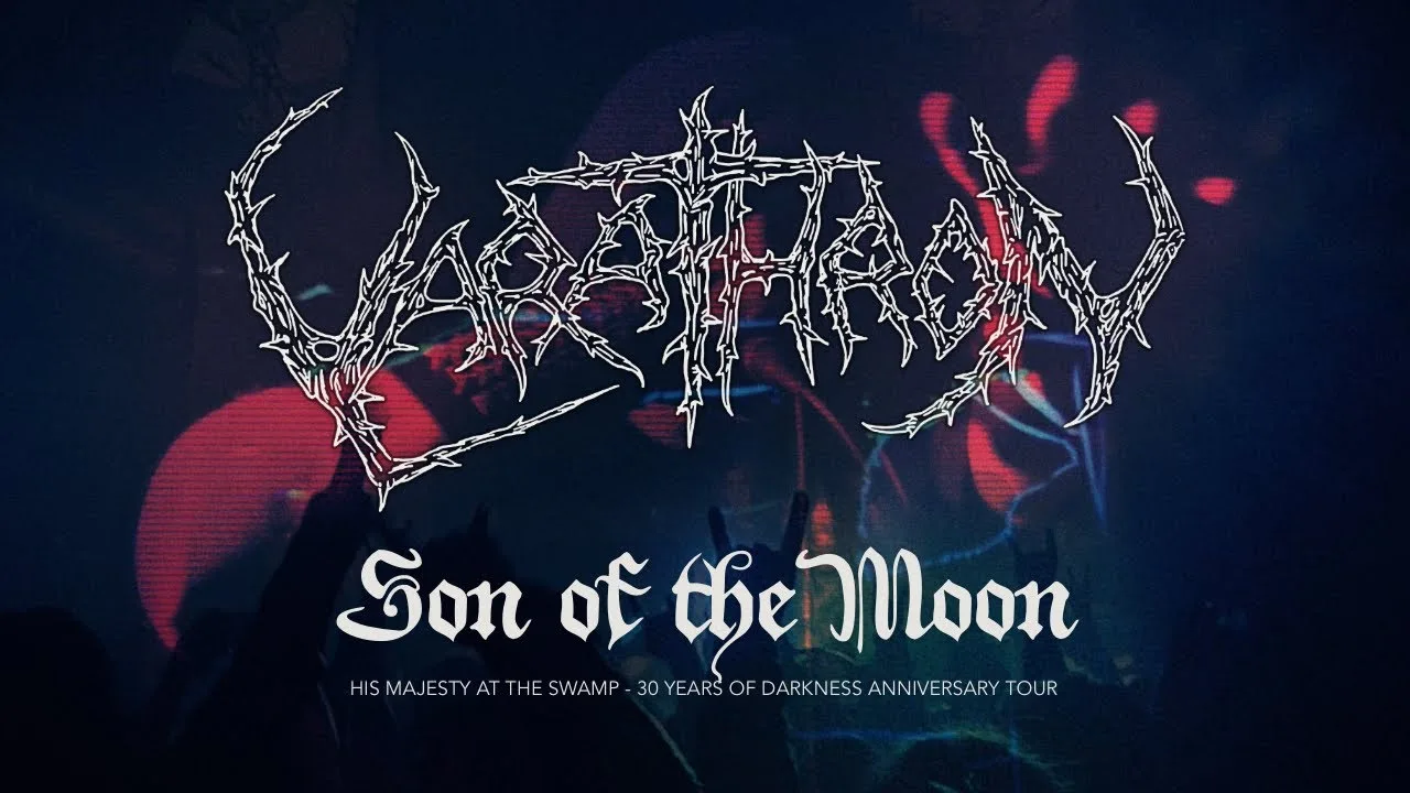 Varathron - Son of the Moon (Live Video)