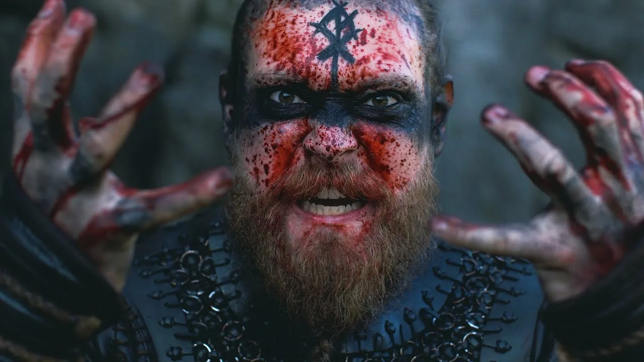 Varg - Zeichen (Video)