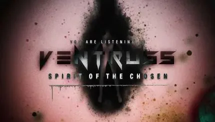 Ventruss - Spirit of the Chosen (Official Visualizer)